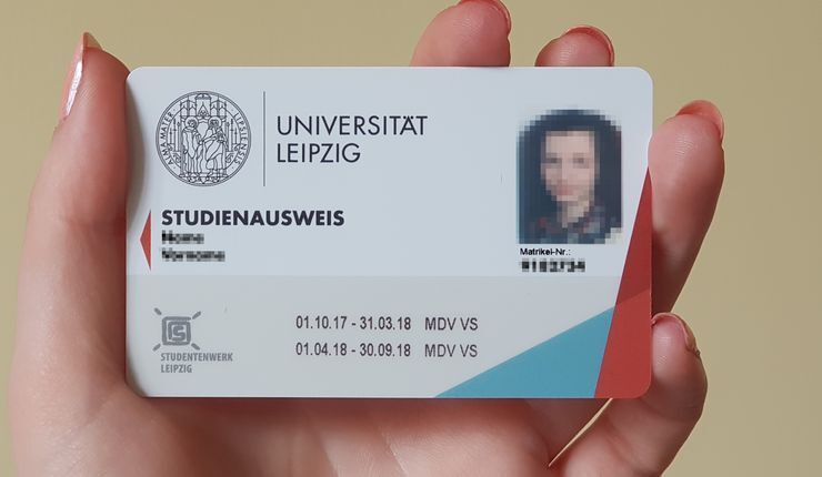 UniCard Leipzig