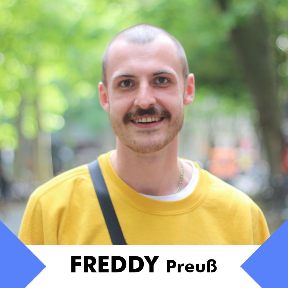 Freddy Preuß