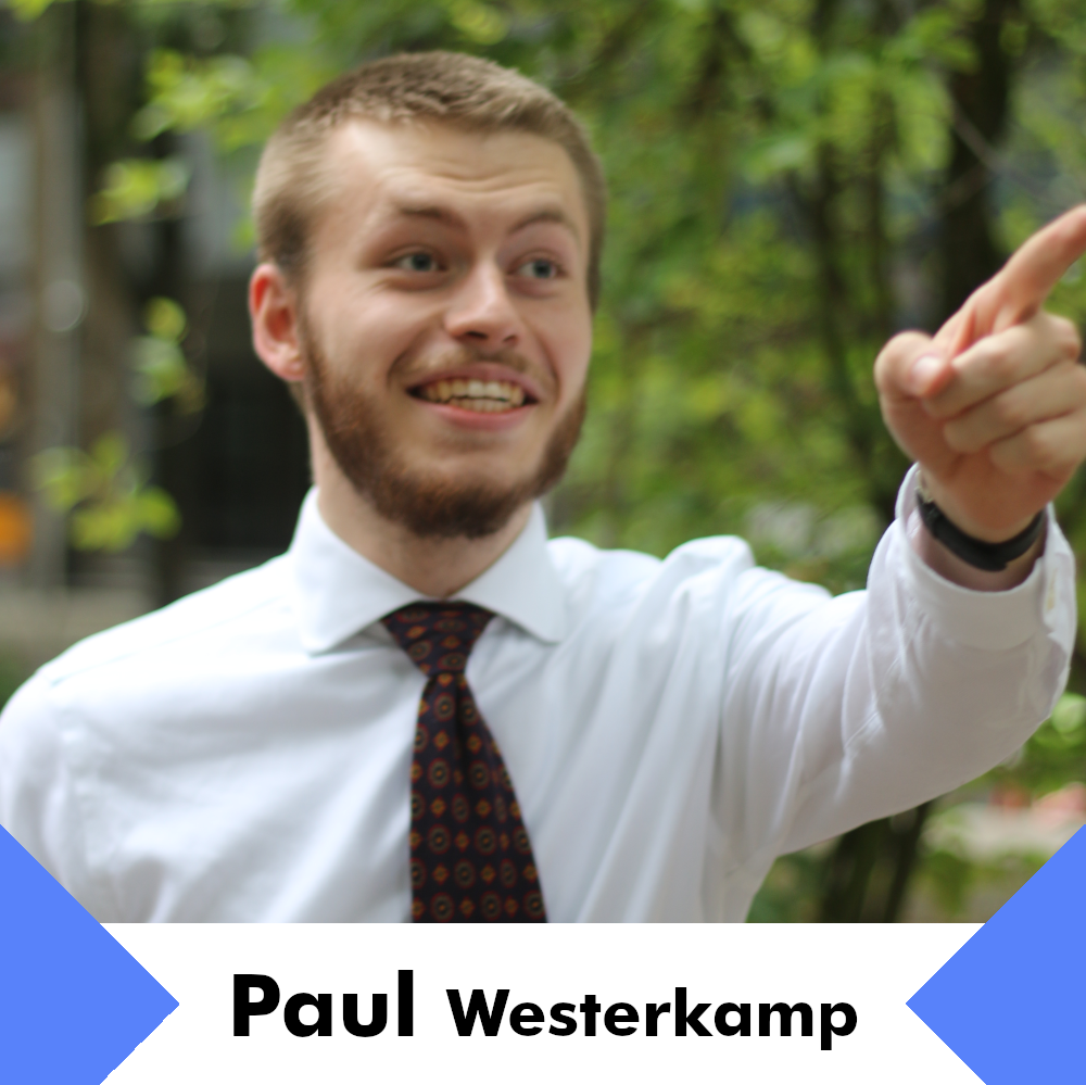 Paul Westerkamp